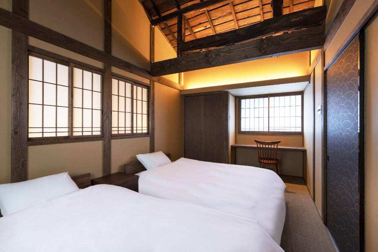 Choya Goshominami Machiya House * 京都
