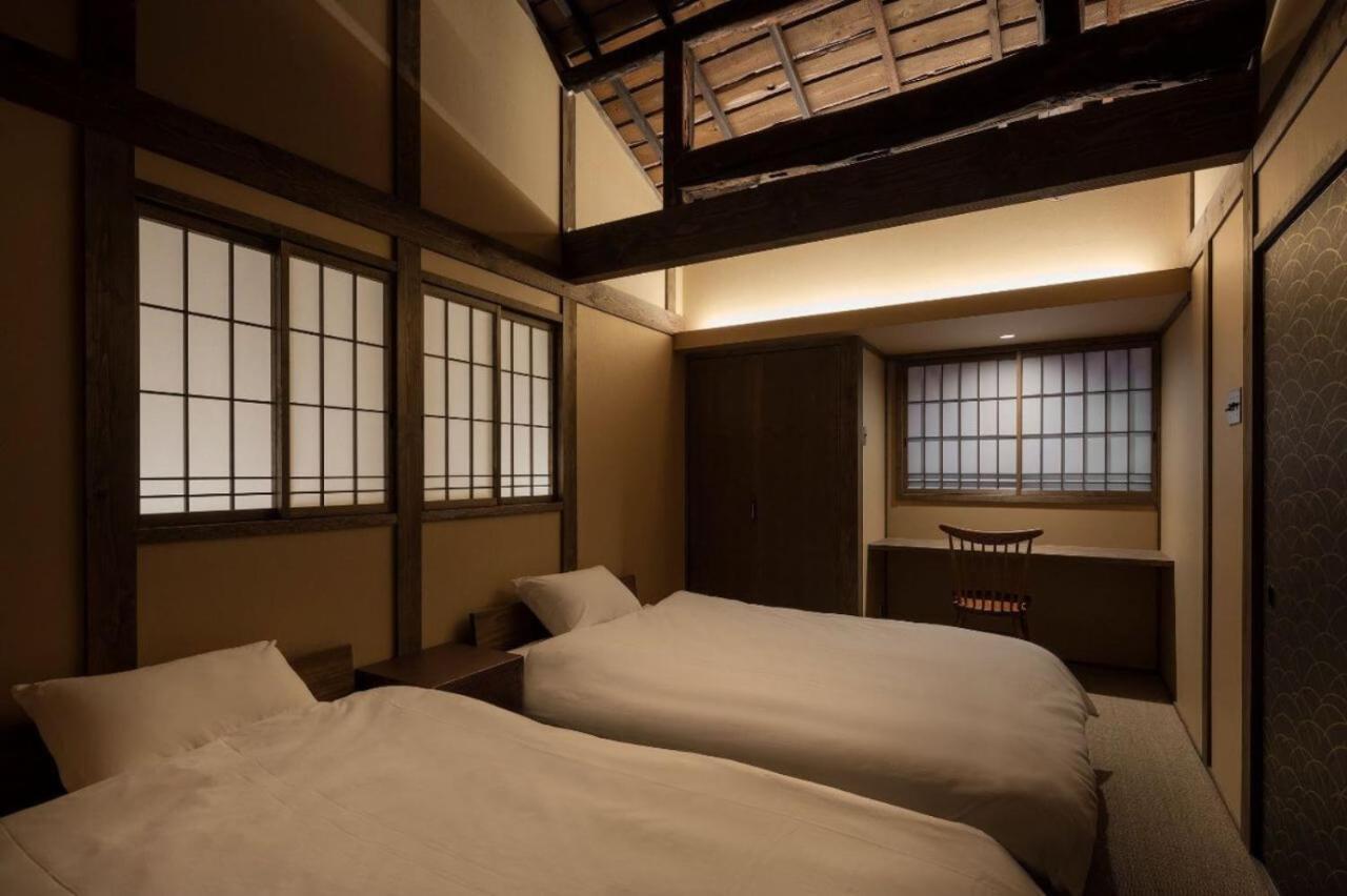 Choya Goshominami Machiya House 度假居