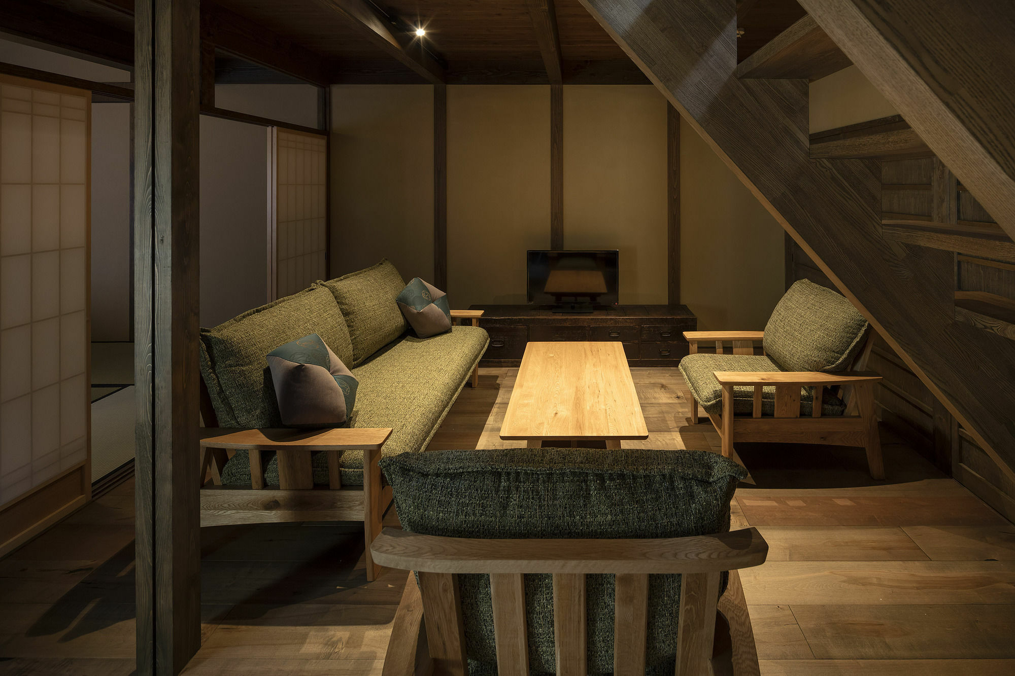 度假居 Choya Goshominami Machiya House