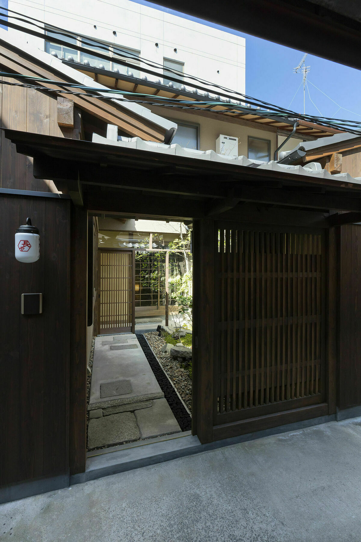 Choya Goshominami Machiya House 度假居 *
