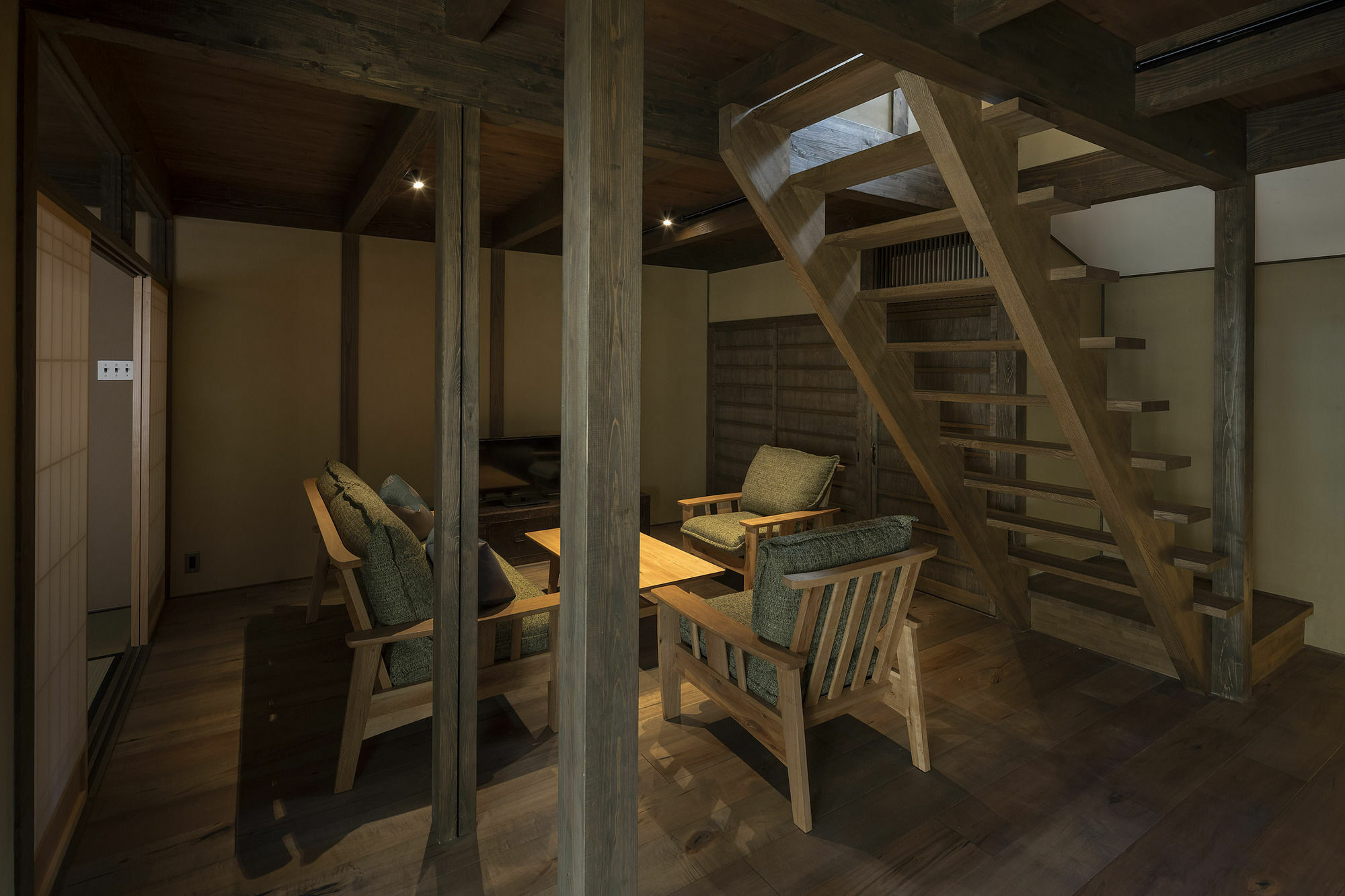 度假居 Choya Goshominami Machiya House *