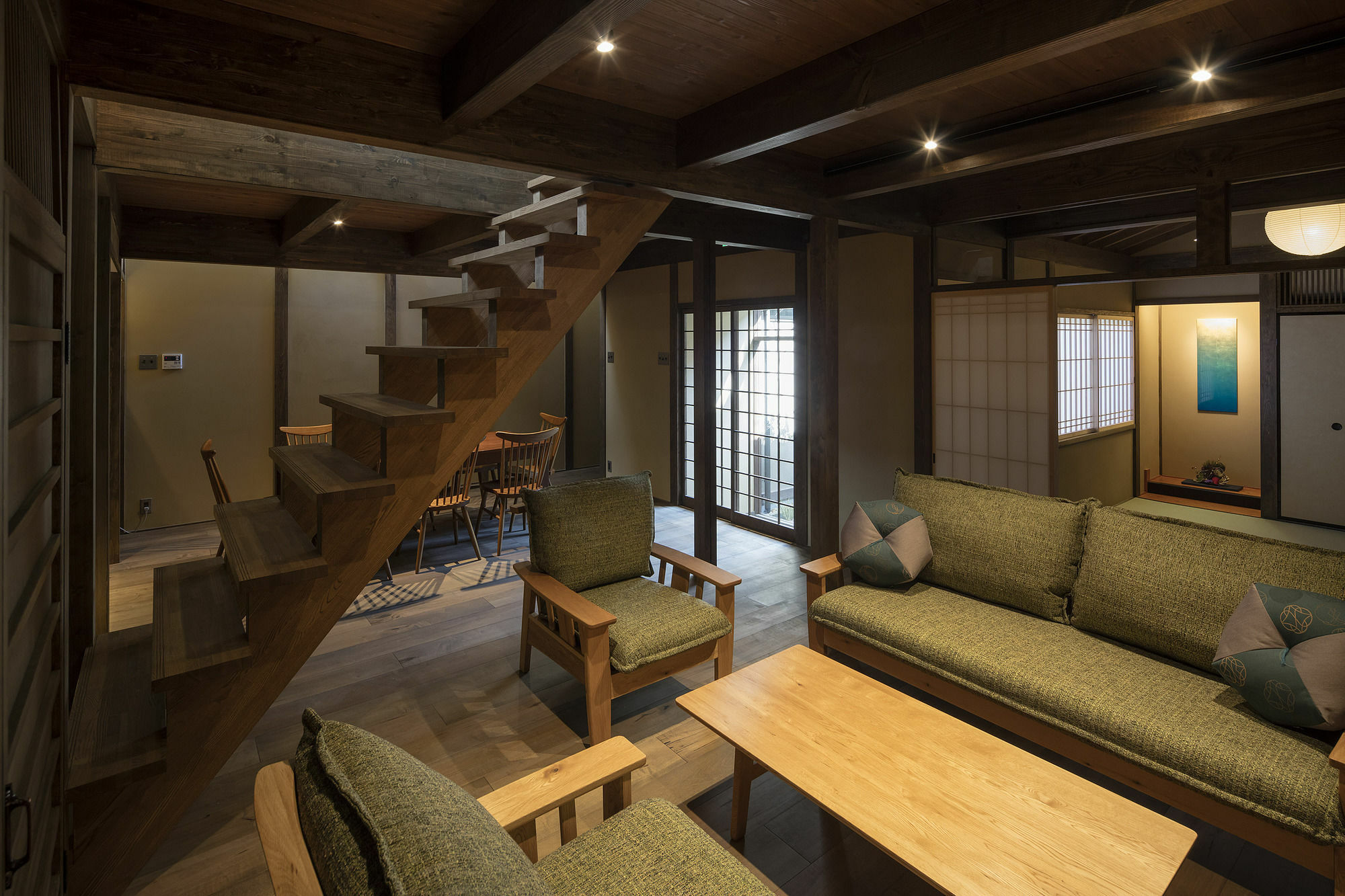 度假居 Choya Goshominami Machiya House *