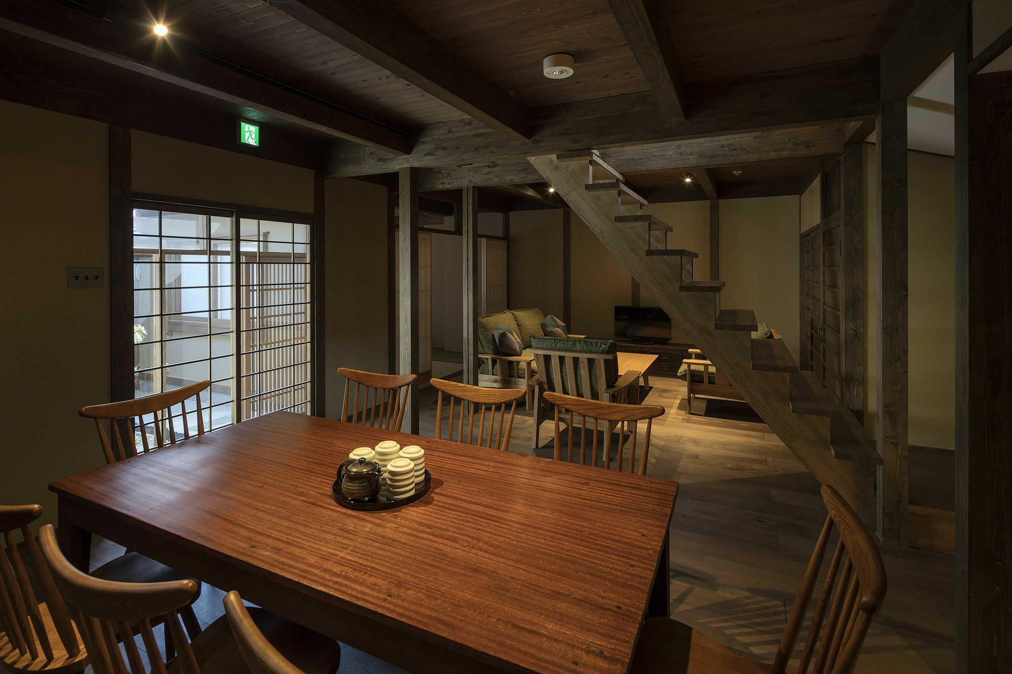 Choya Goshominami Machiya House 度假居 *