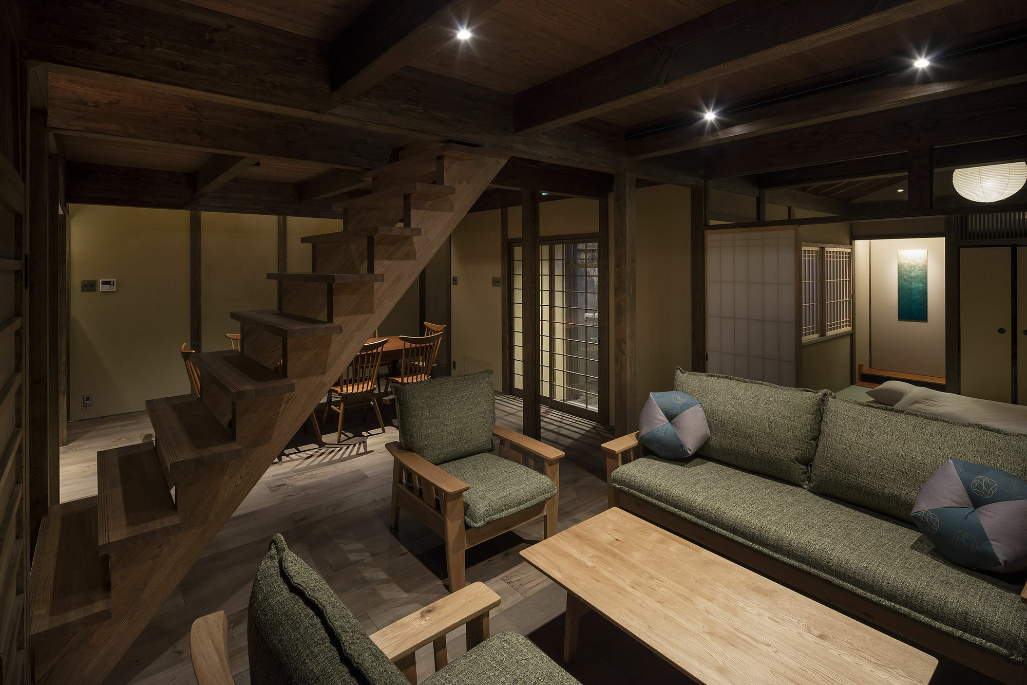 Choya Goshominami Machiya House 度假居 *