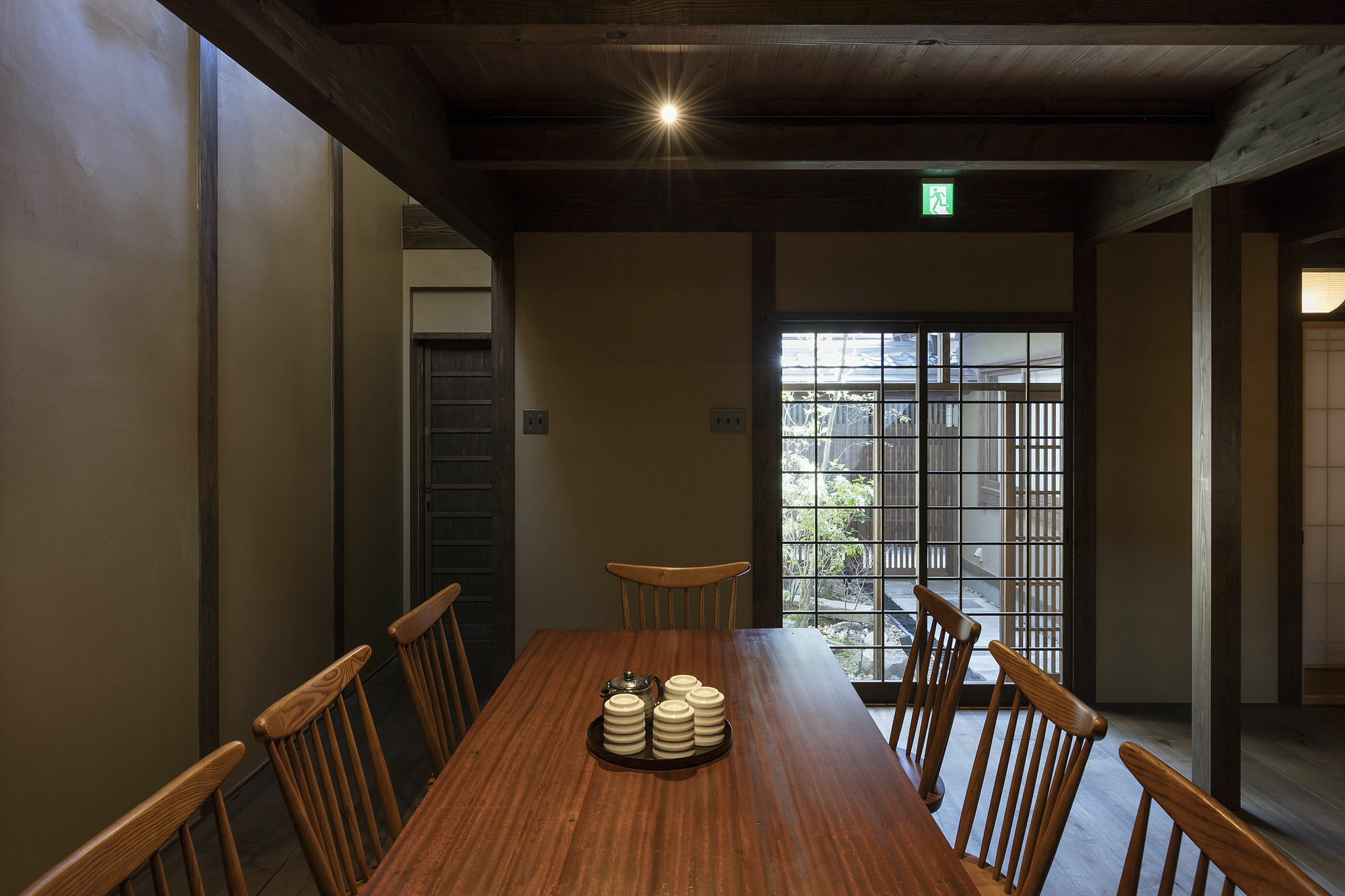 度假居 Choya Goshominami Machiya House 京都