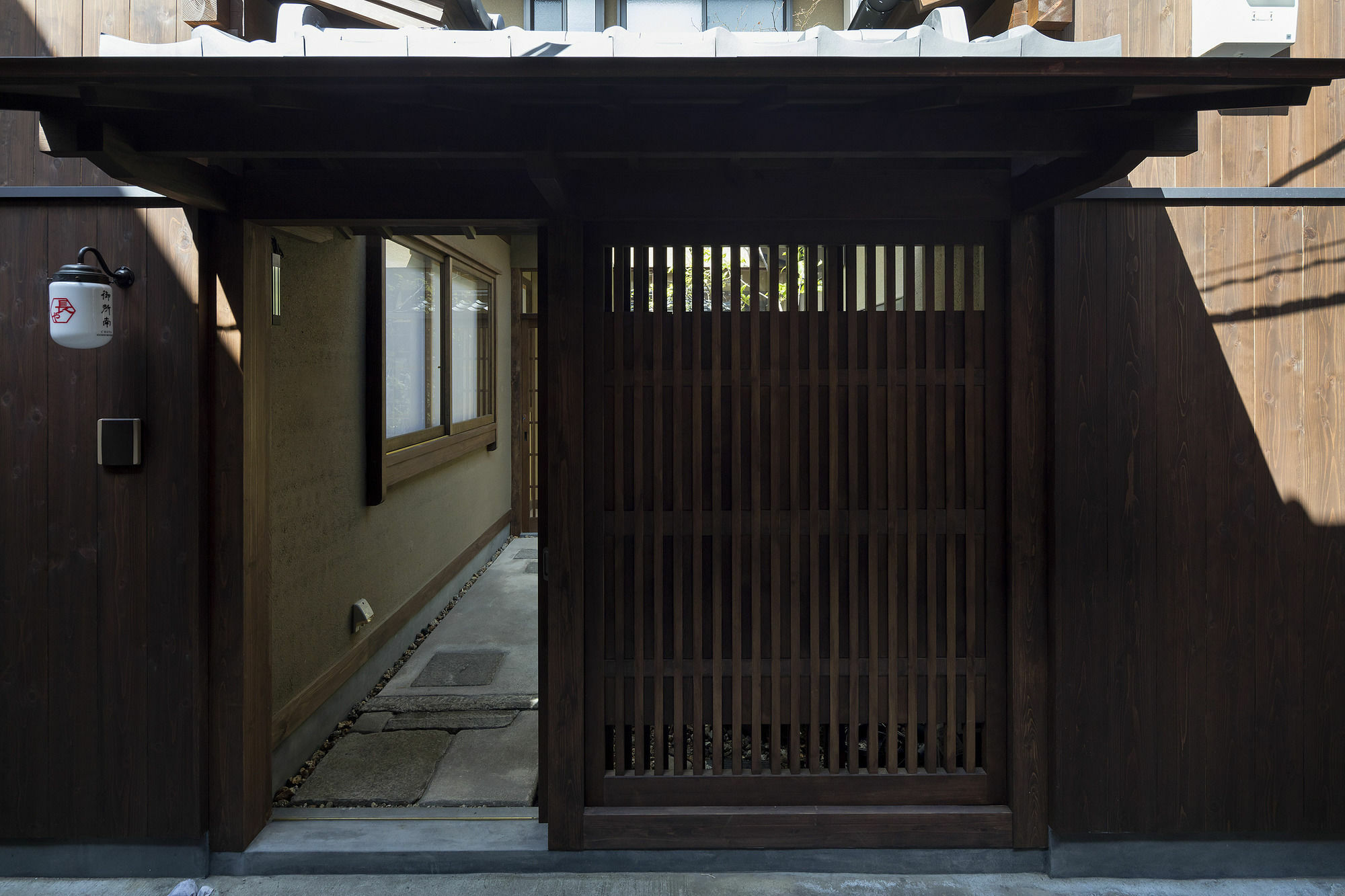 Choya Goshominami Machiya House 度假居 京都