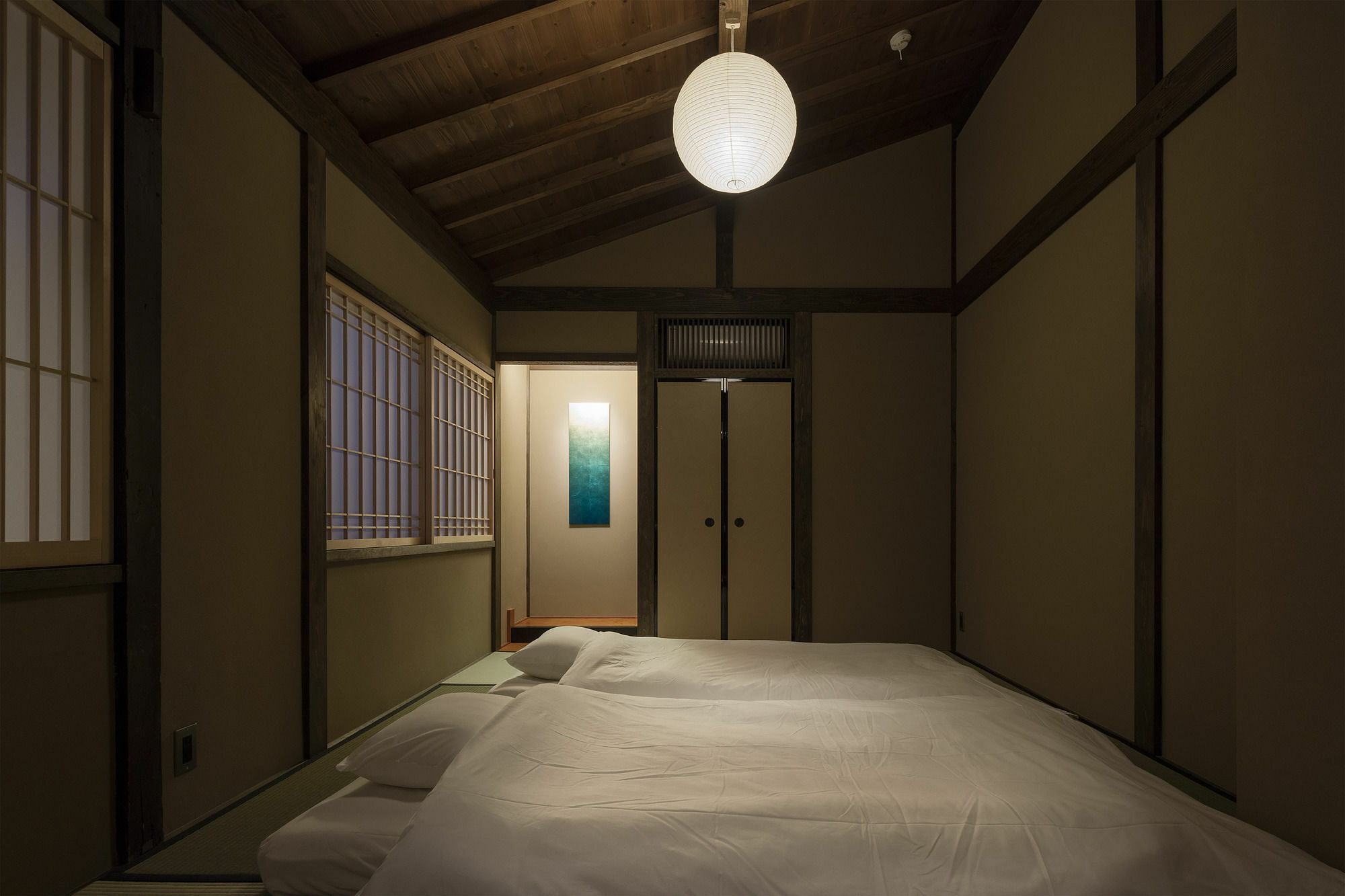 Choya Goshominami Machiya House 度假居 京都