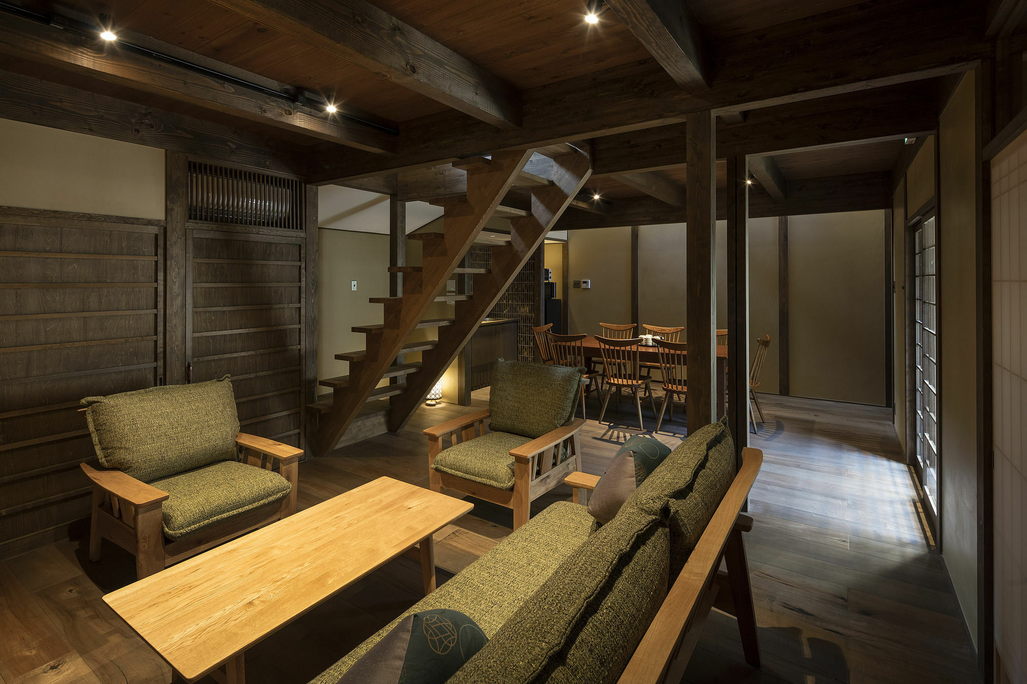 Choya Goshominami Machiya House 度假居
