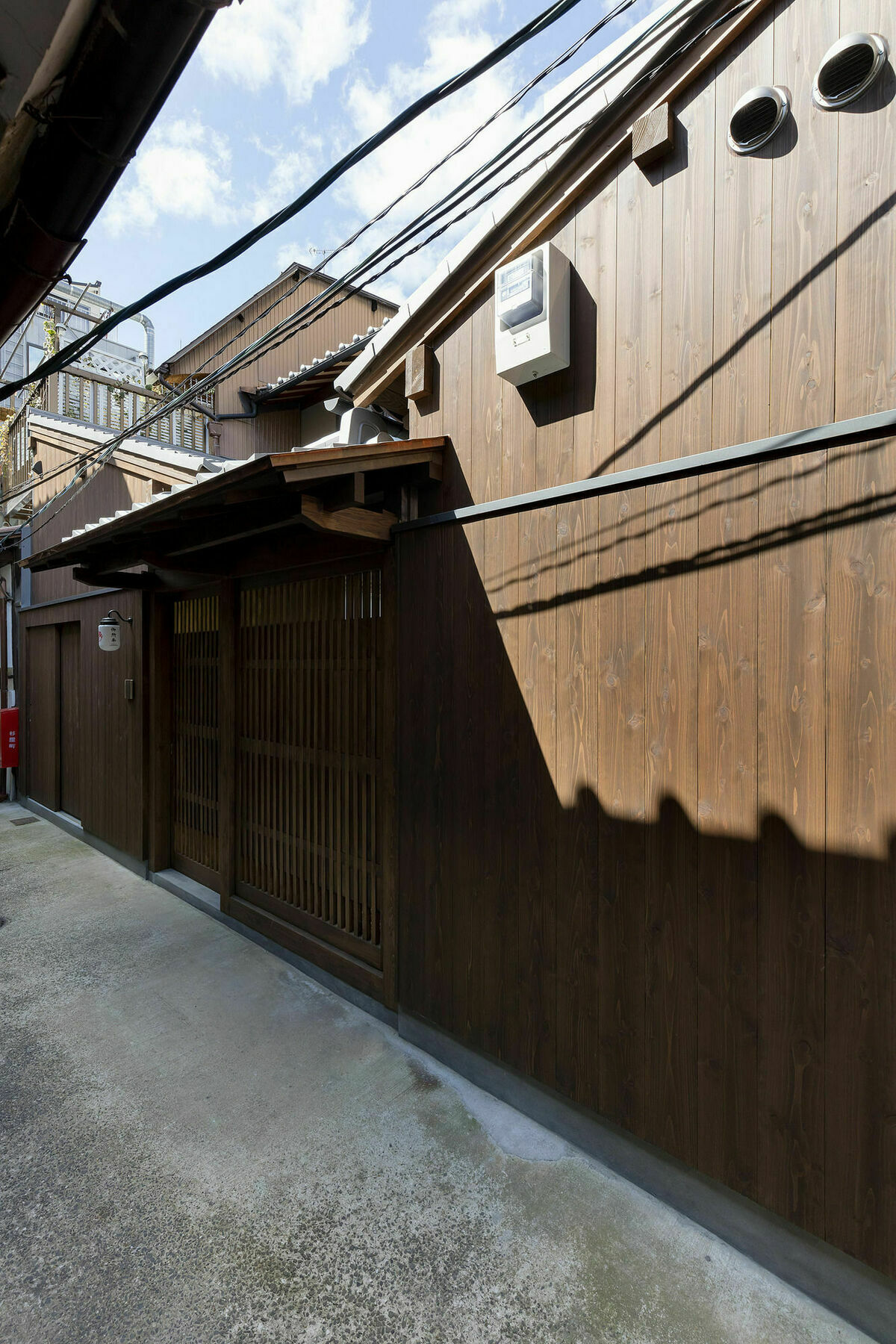 Choya Goshominami Machiya House 京都