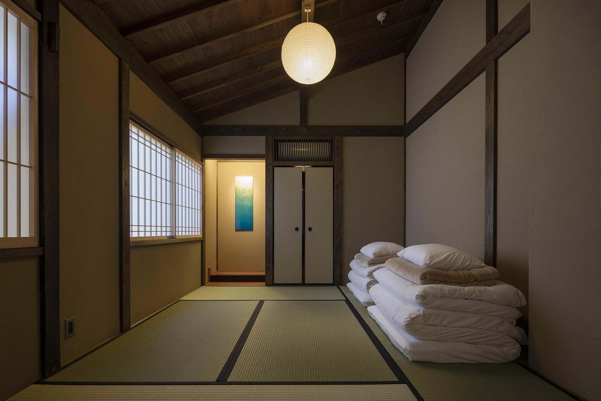 Choya Goshominami Machiya House 度假居 京都