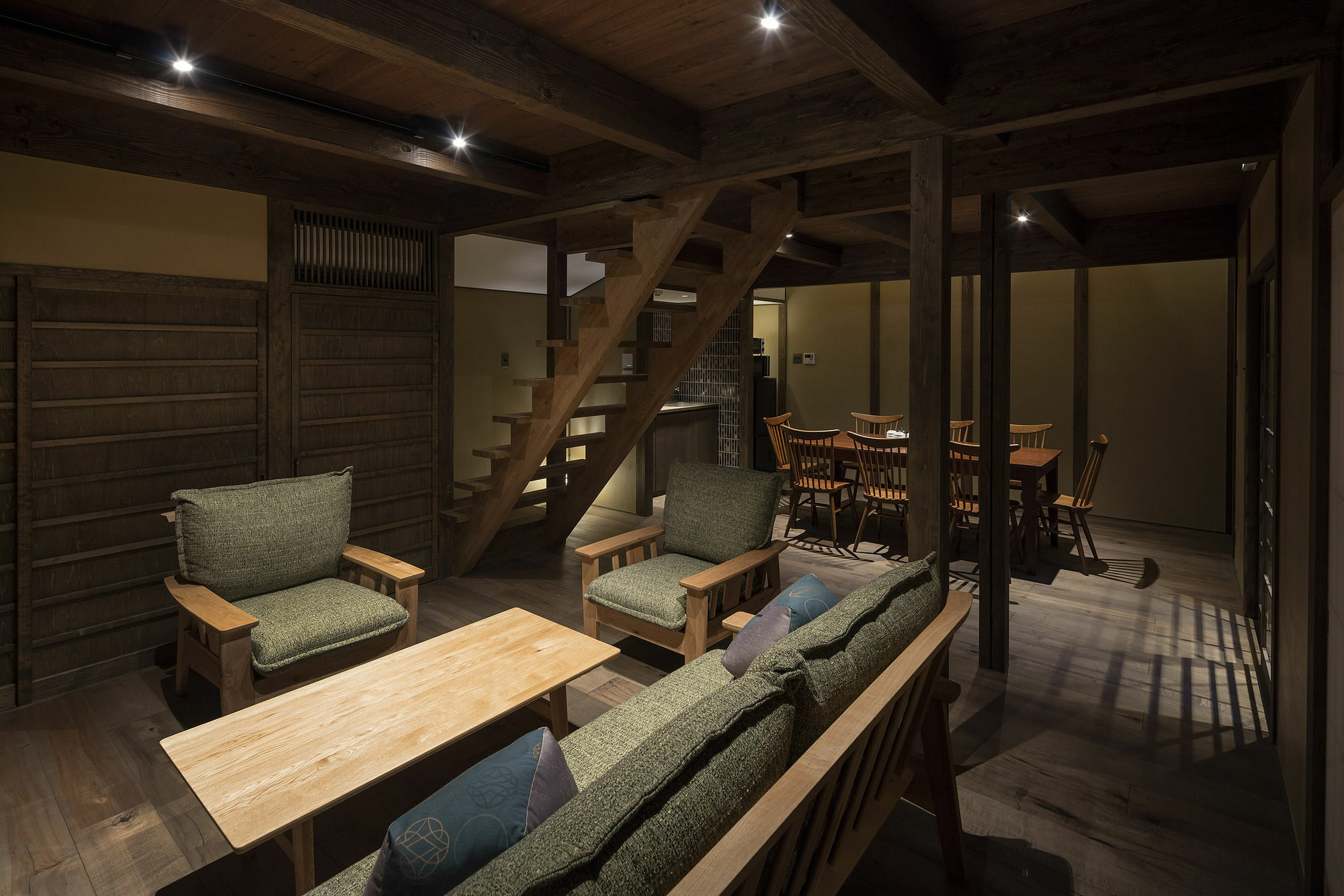 Choya Goshominami Machiya House 度假居