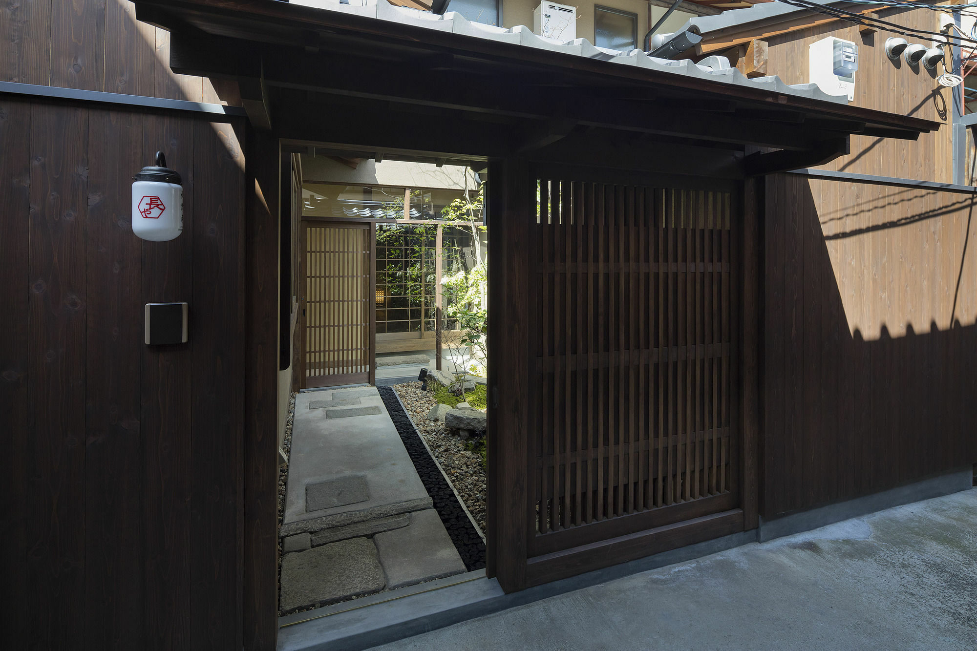 Choya Goshominami Machiya House 京都