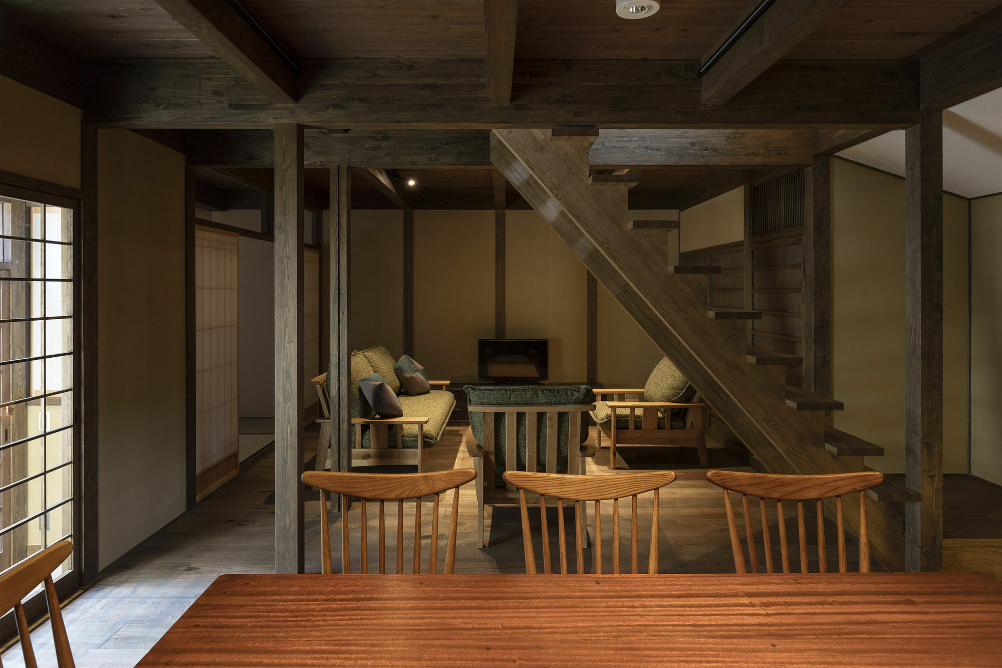 Choya Goshominami Machiya House * 京都