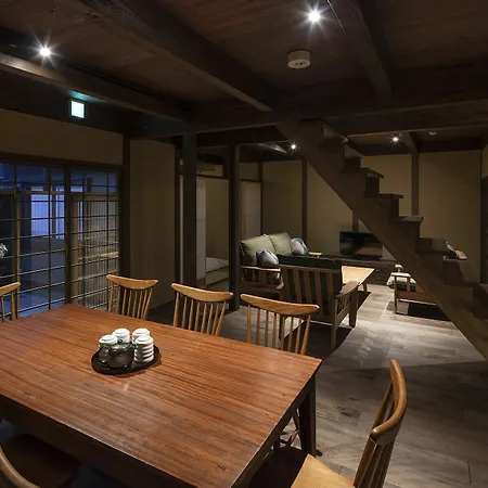 Villa Choya Goshominami Machiya House Kyōto Esterno foto