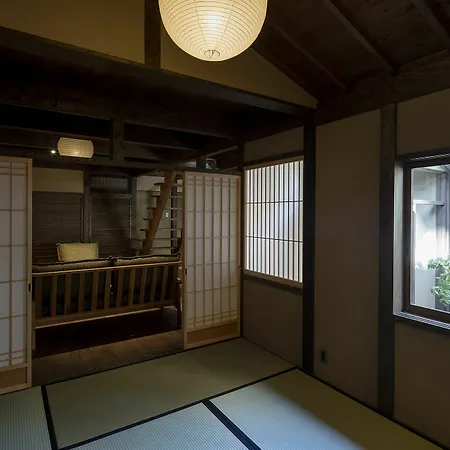 Villa Choya Goshominami Machiya House Kyōto Esterno foto