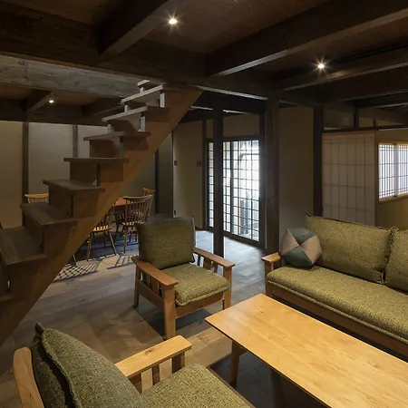 Villa Choya Goshominami Machiya House Kyōto Esterno foto