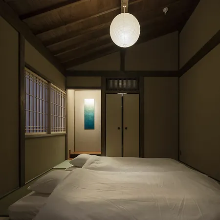 Villa Choya Goshominami Machiya House Kyōto Esterno foto