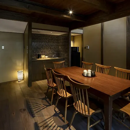 Villa Choya Goshominami Machiya House Kyōto Esterno foto