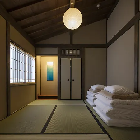 Villa Choya Goshominami Machiya House Kyōto Esterno foto