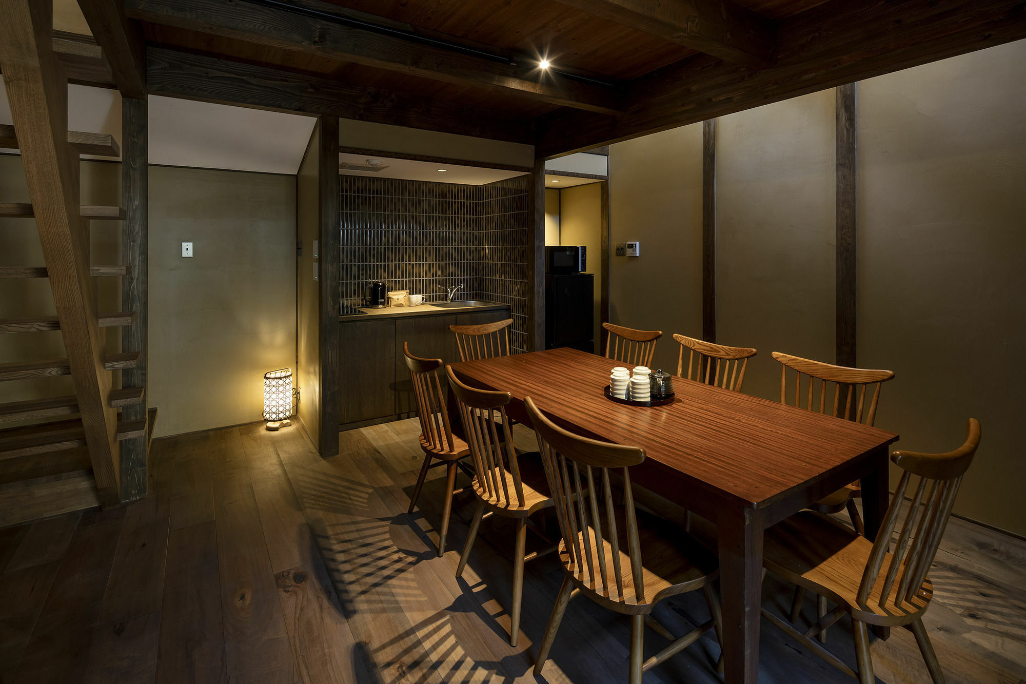 Choya Goshominami Machiya House Ferienhaus