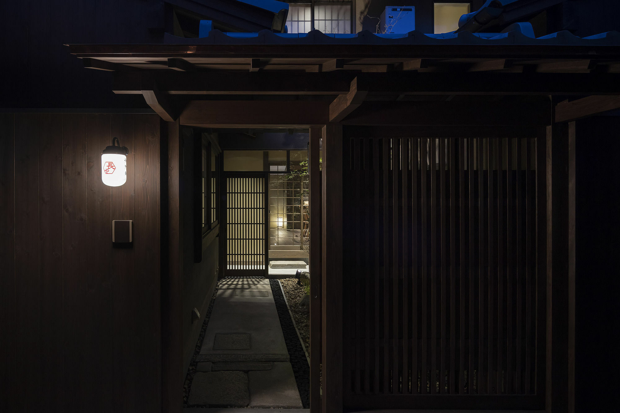 Ferienhaus Choya Goshominami Machiya House *